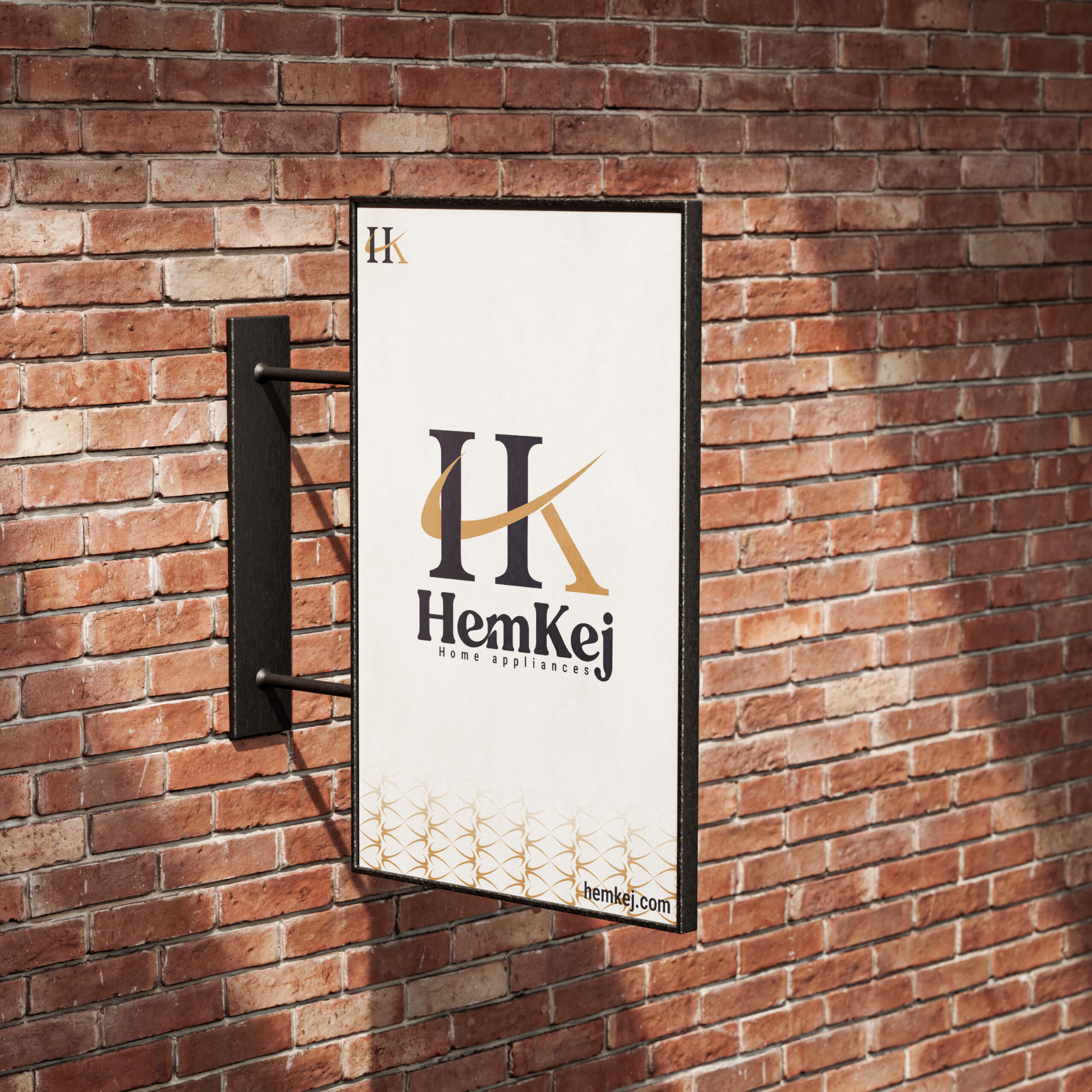 Logofolio of HemKej-06