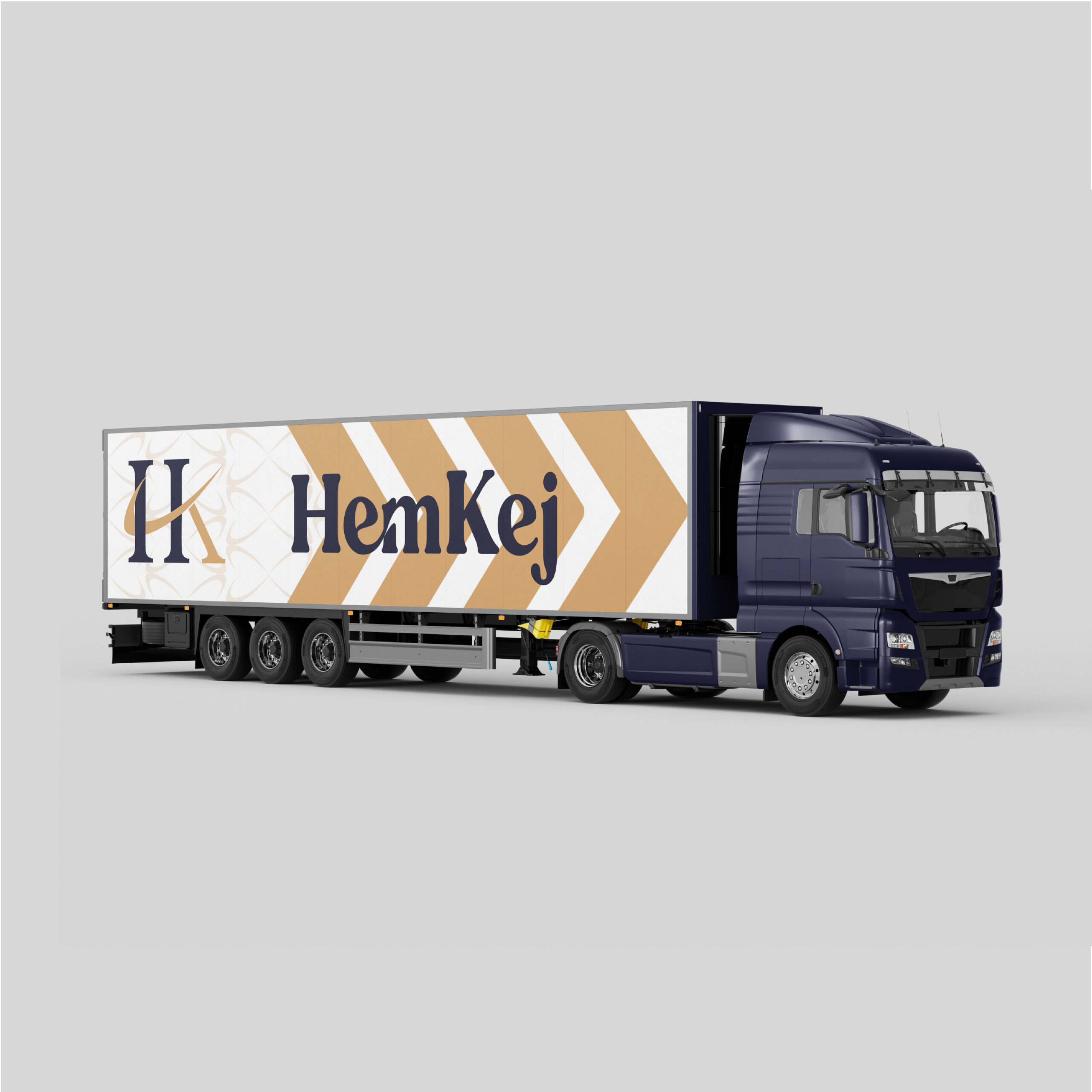 Logofolio of HemKej-08